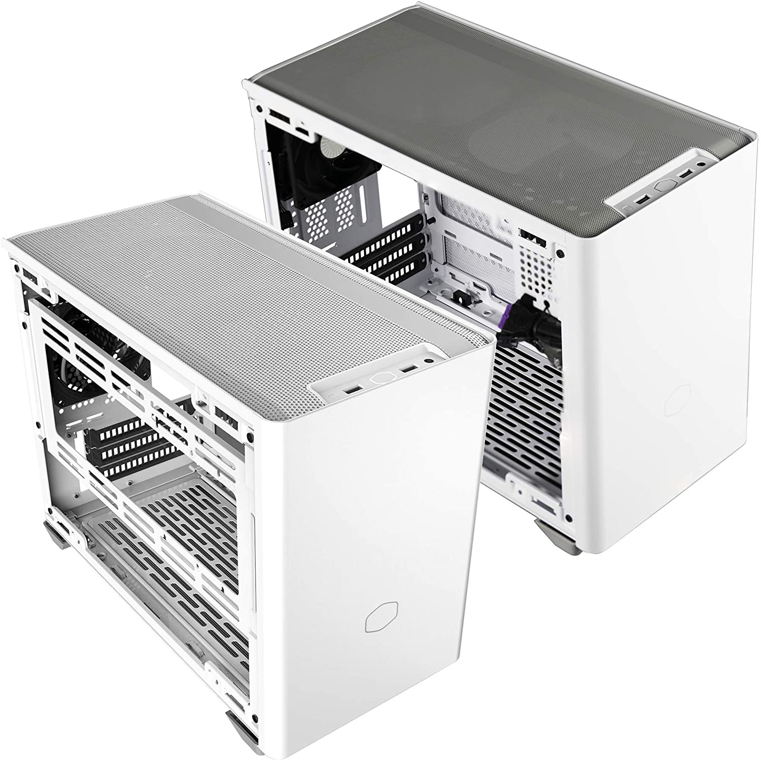 Masterbox NR200 White Mini-ITX Cabinet - image 15