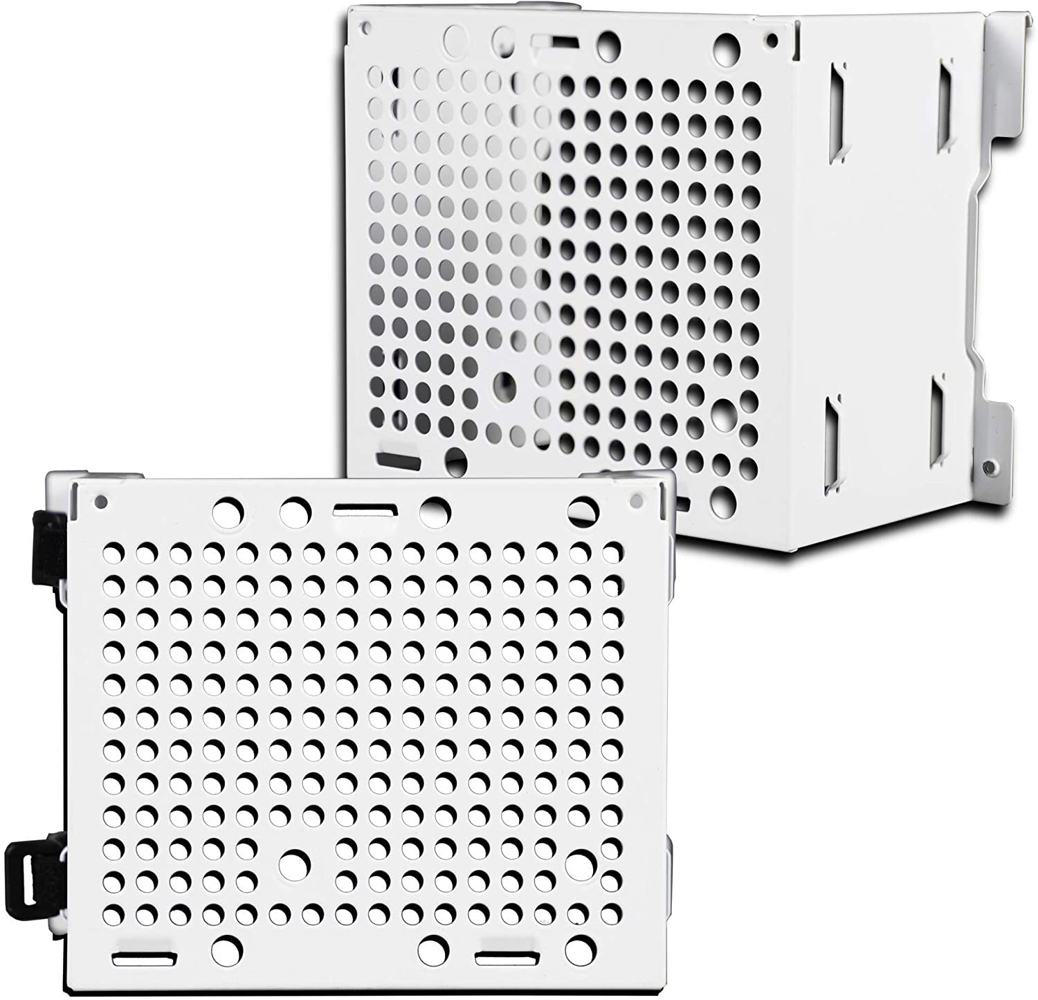 Masterbox NR200 White Mini-ITX Cabinet - image 16