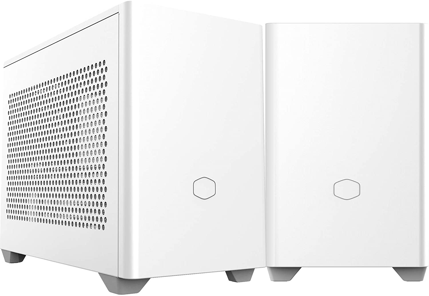 Masterbox NR200 White Mini-ITX Cabinet - image 8