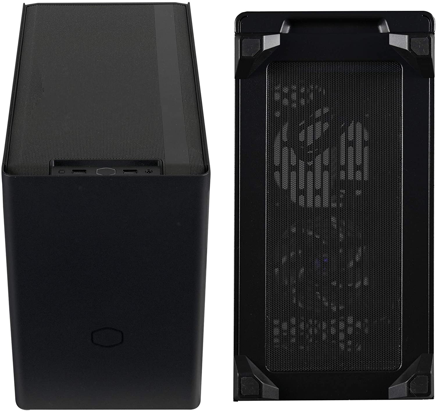 Masterbox NR200P Black Mini-ITX Cabinet - image 10