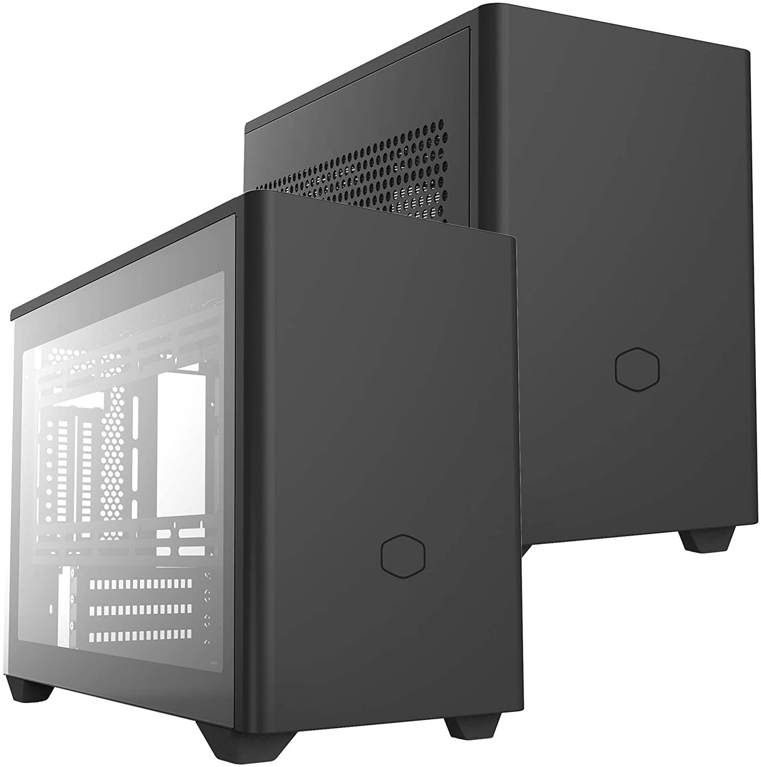 Masterbox NR200P Black Mini-ITX Cabinet - image 11