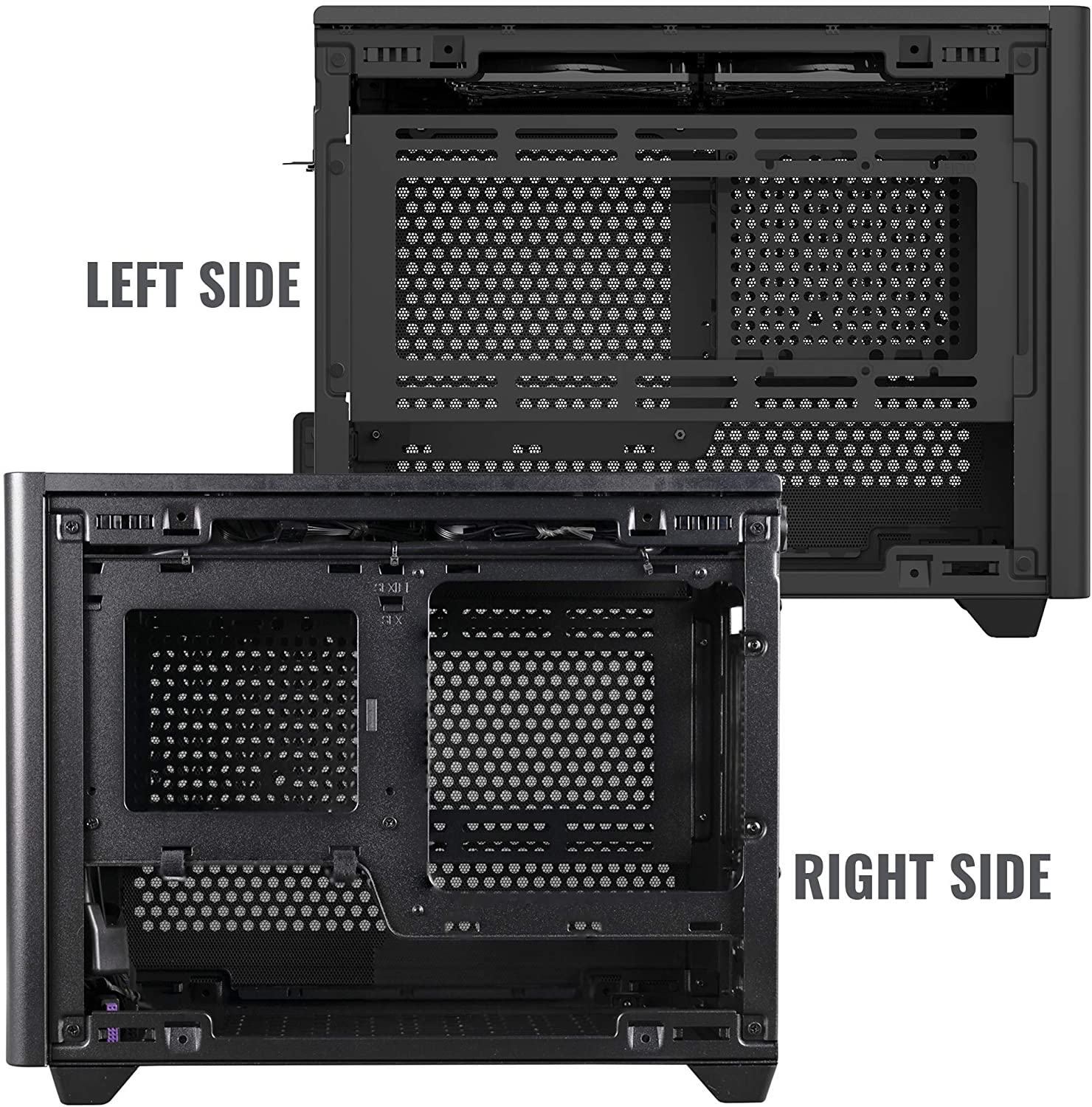 Masterbox NR200P Black Mini-ITX Cabinet - image 15