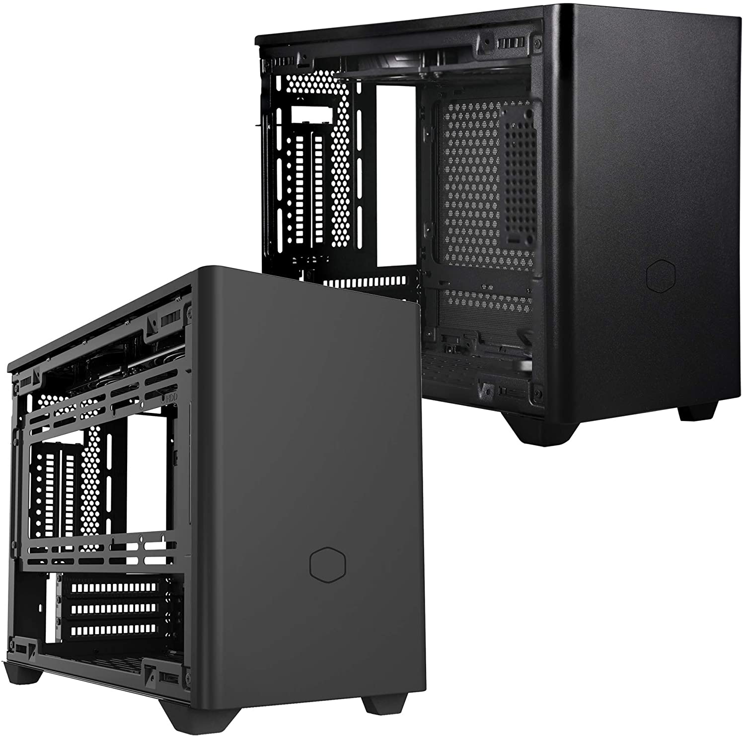 Masterbox NR200P Black Mini-ITX Cabinet - image 16