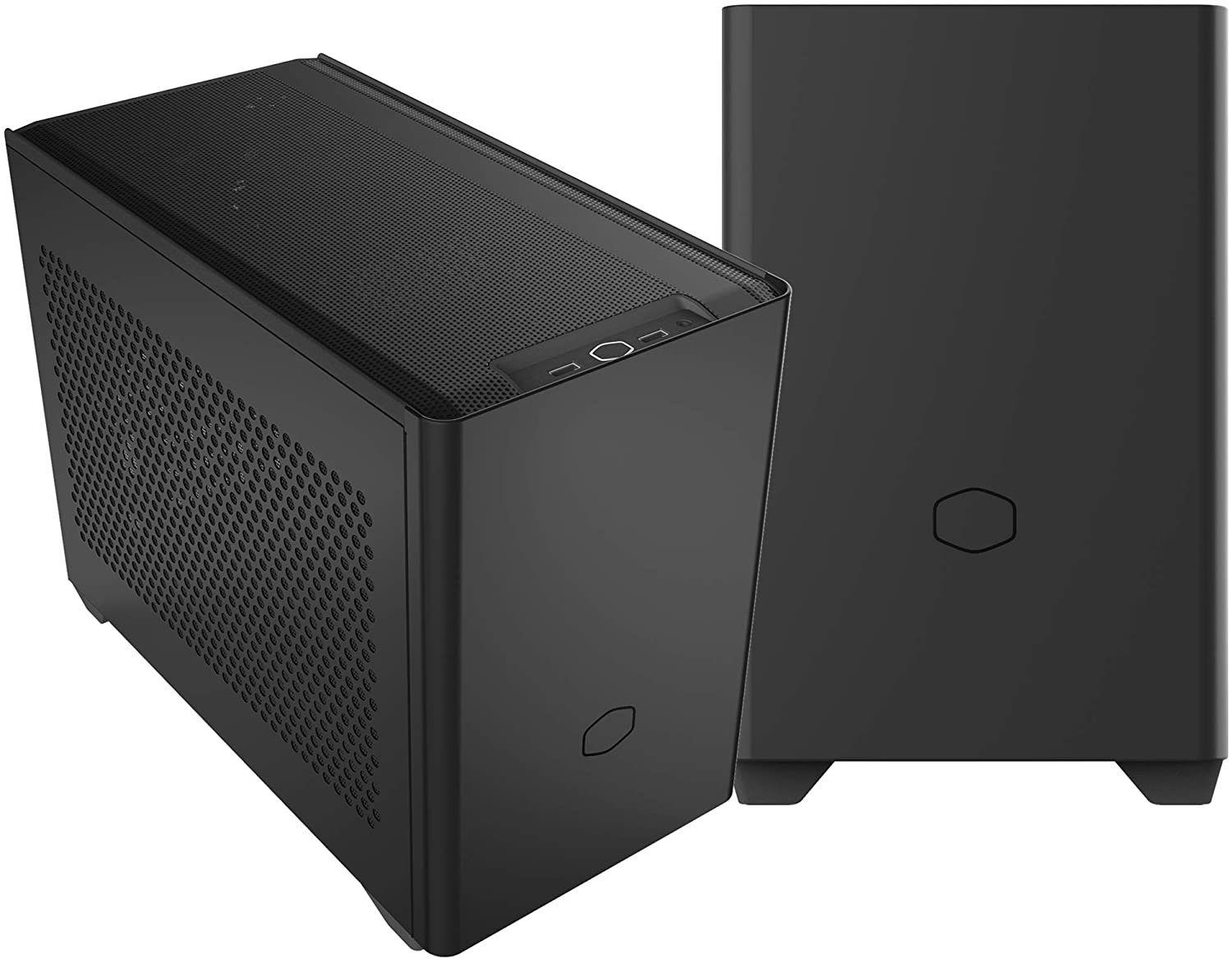 Masterbox NR200P Black Mini-ITX Cabinet - image 8