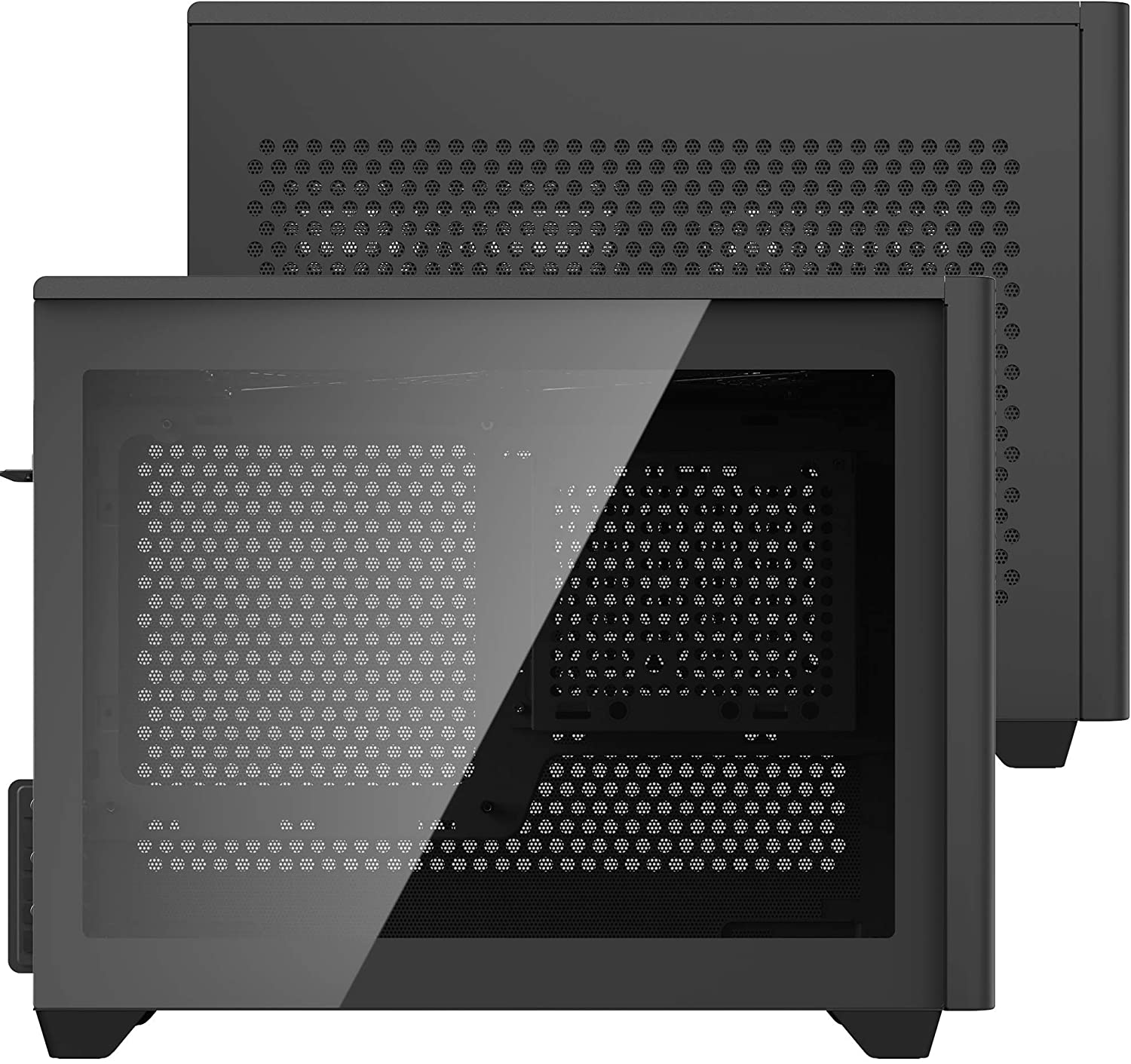 Masterbox NR200P Black Mini-ITX Cabinet - image 9