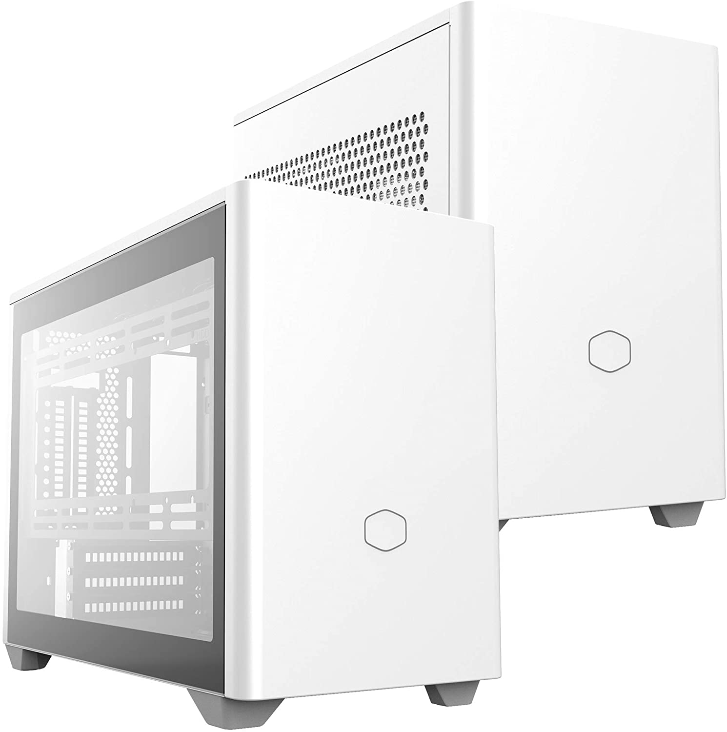 Masterbox NR200P White Mini-ITX Cabinet - image 10
