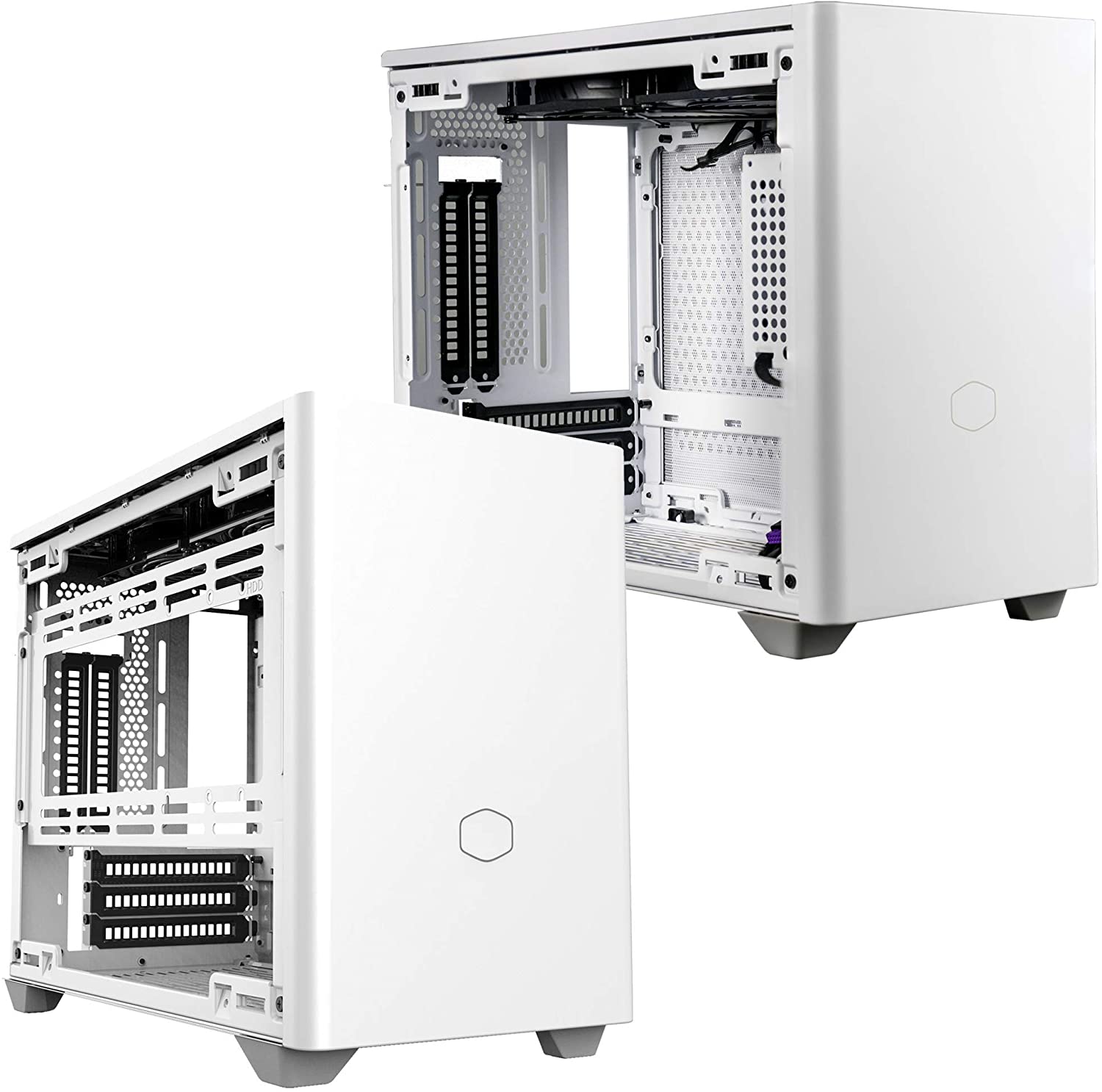 Masterbox NR200P White Mini-ITX Cabinet - image 15
