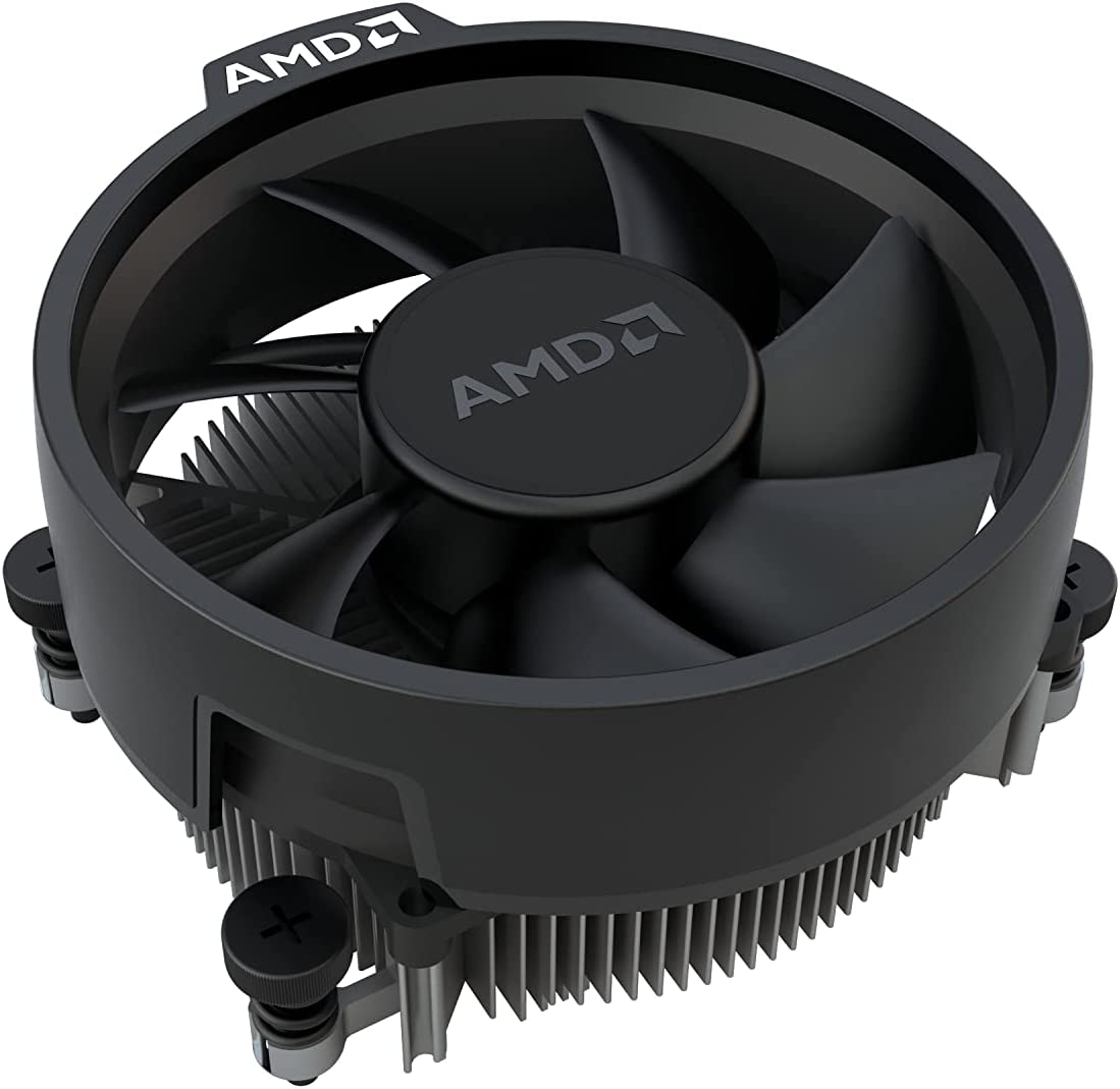 AMD Ryzen 5 5500 6 Cores 4.2 GHz Desktop Processor - image 3