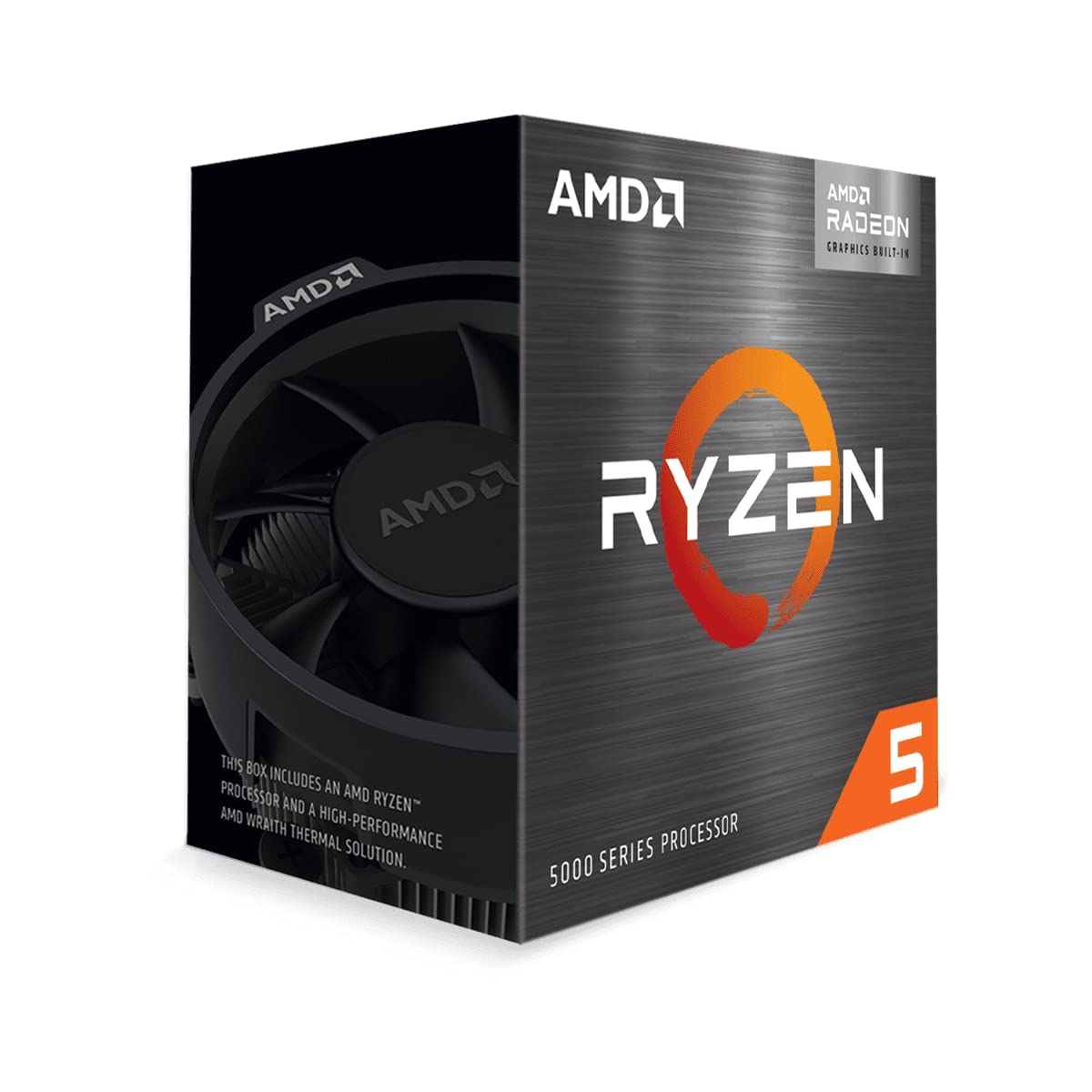 AMD Ryzen 5 5600GT Desktop Processor - image 2