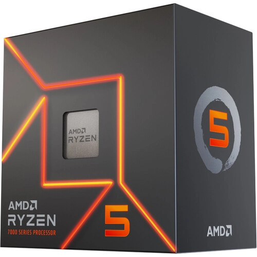 AMD Ryzen 5 7600 6 Cores 5.1GHz Desktop Processor - image 2