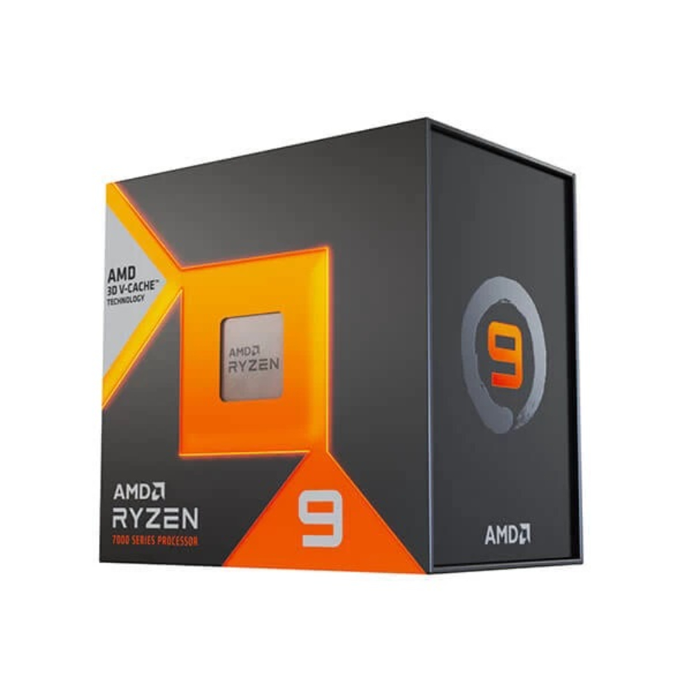 AMD Ryzen 9 7900X3D - 12 Cores, 24 Threads, 4.4-5.6GHz, AM5 - image 3