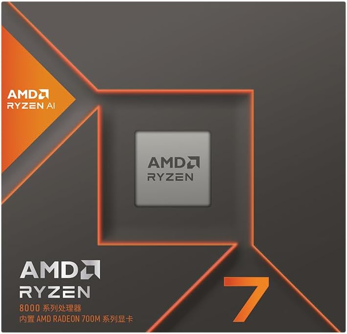 AMD Ryzen 7 8700G Desktop Processor - image 2