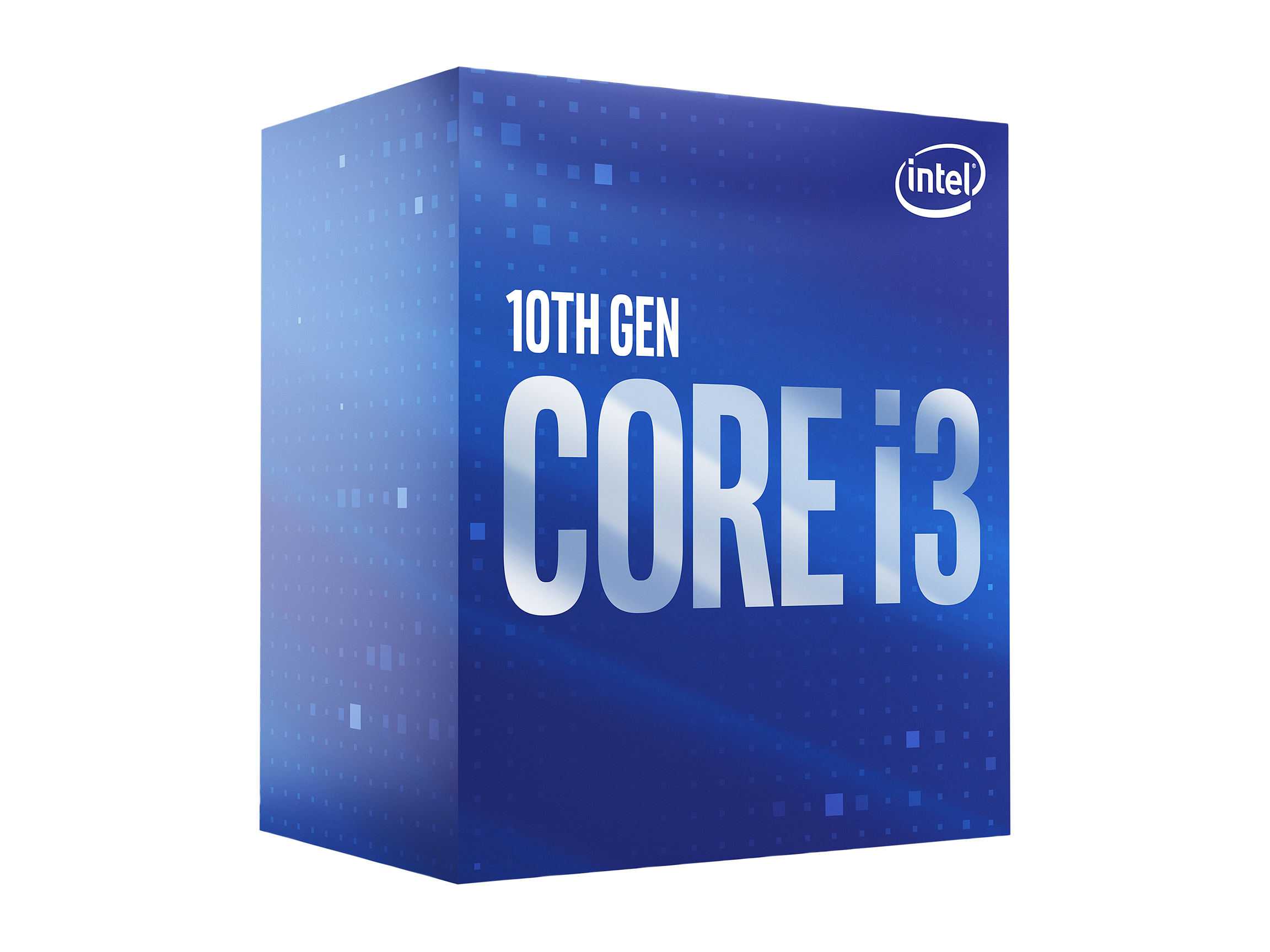 Intel Core i3 10100 4 Cores 4.3 GHz Processor - image 2