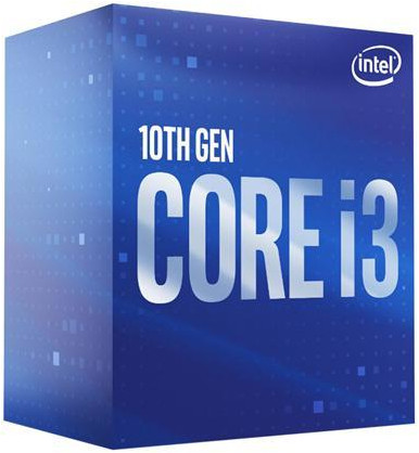 Intel Core i3 10320 4 Cores 4.4 GHz Processor - image 2