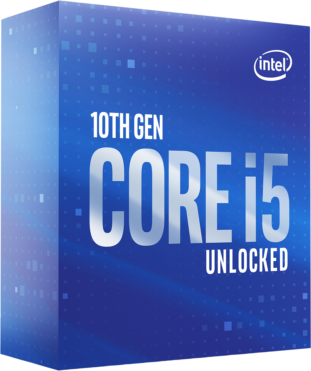 Intel Core i5 10600K 6 Cores 4.8 GHz Processor - image 2