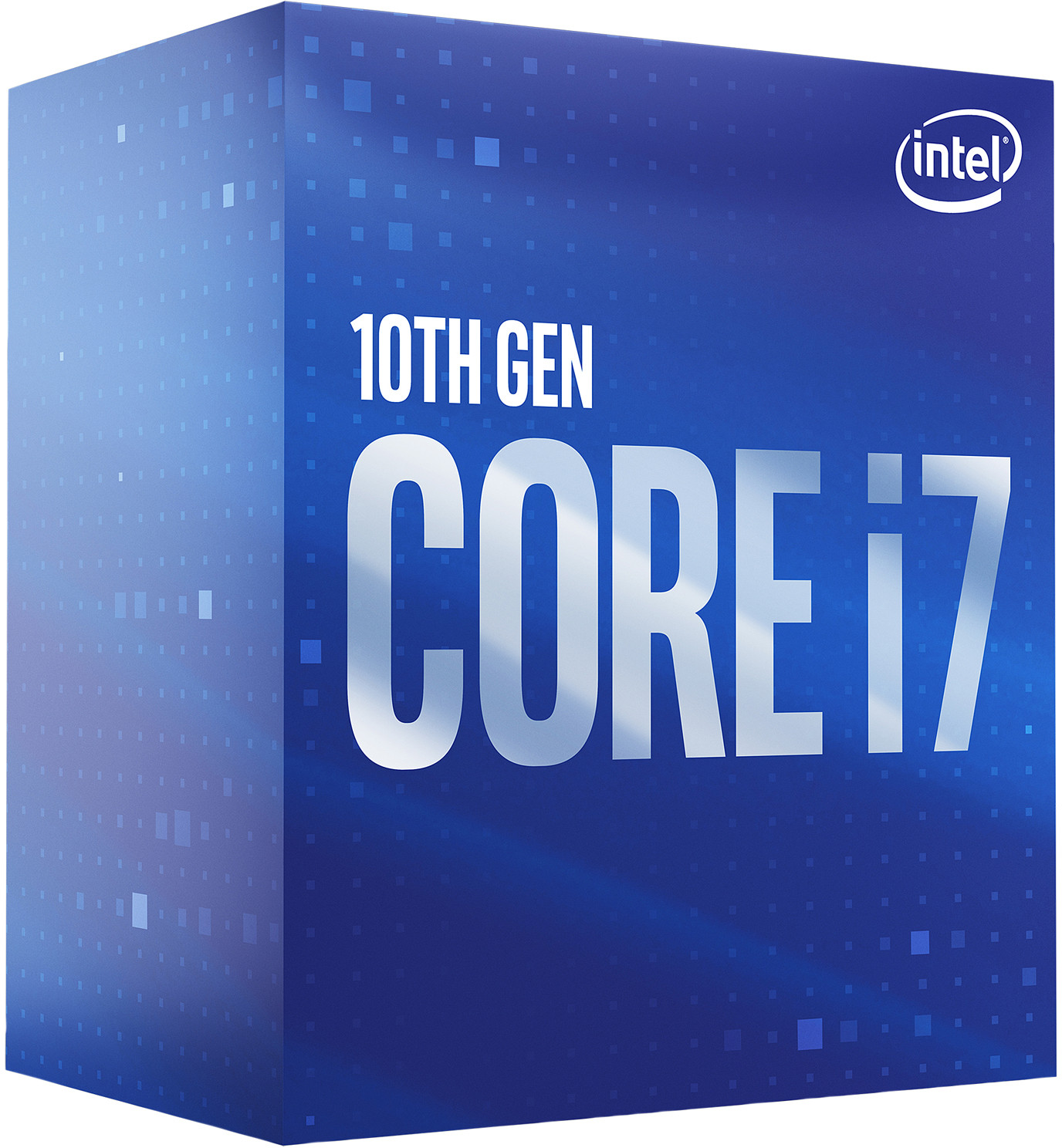 Intel Core i7 10700 8 Cores 4.8 GHz Processor - image 2