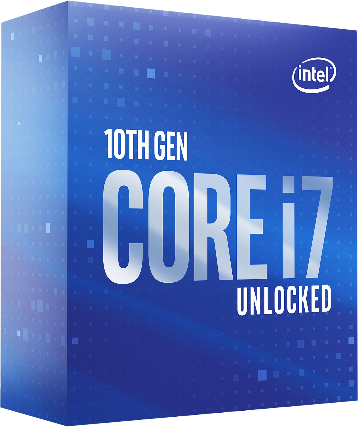 Intel Core i7 10700K 8 Cores 5.1 GHz Processor - image 2