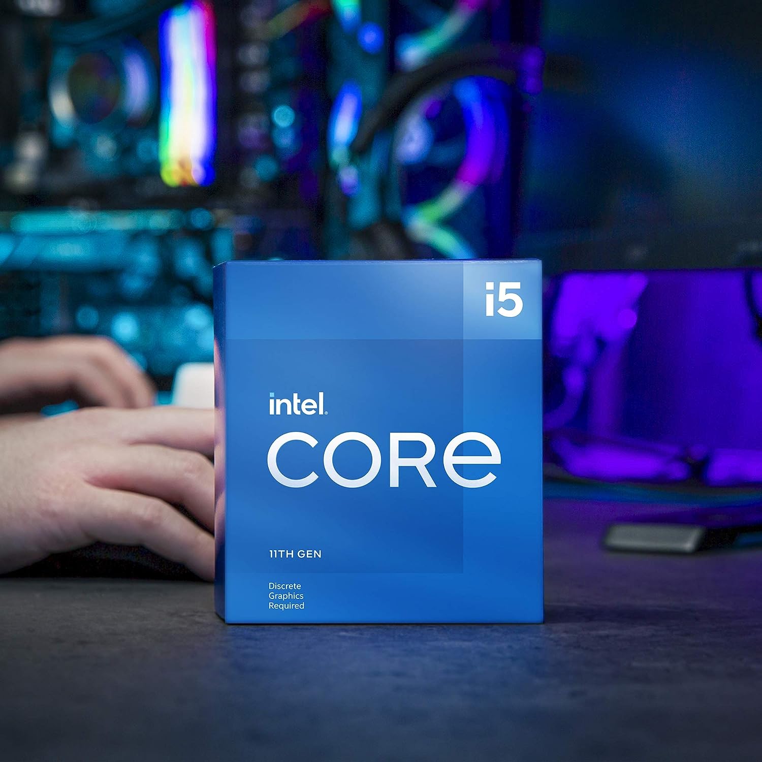 Intel Core i5 11400F 6 Core 4.40GHz LGA1200 Processor - image 4