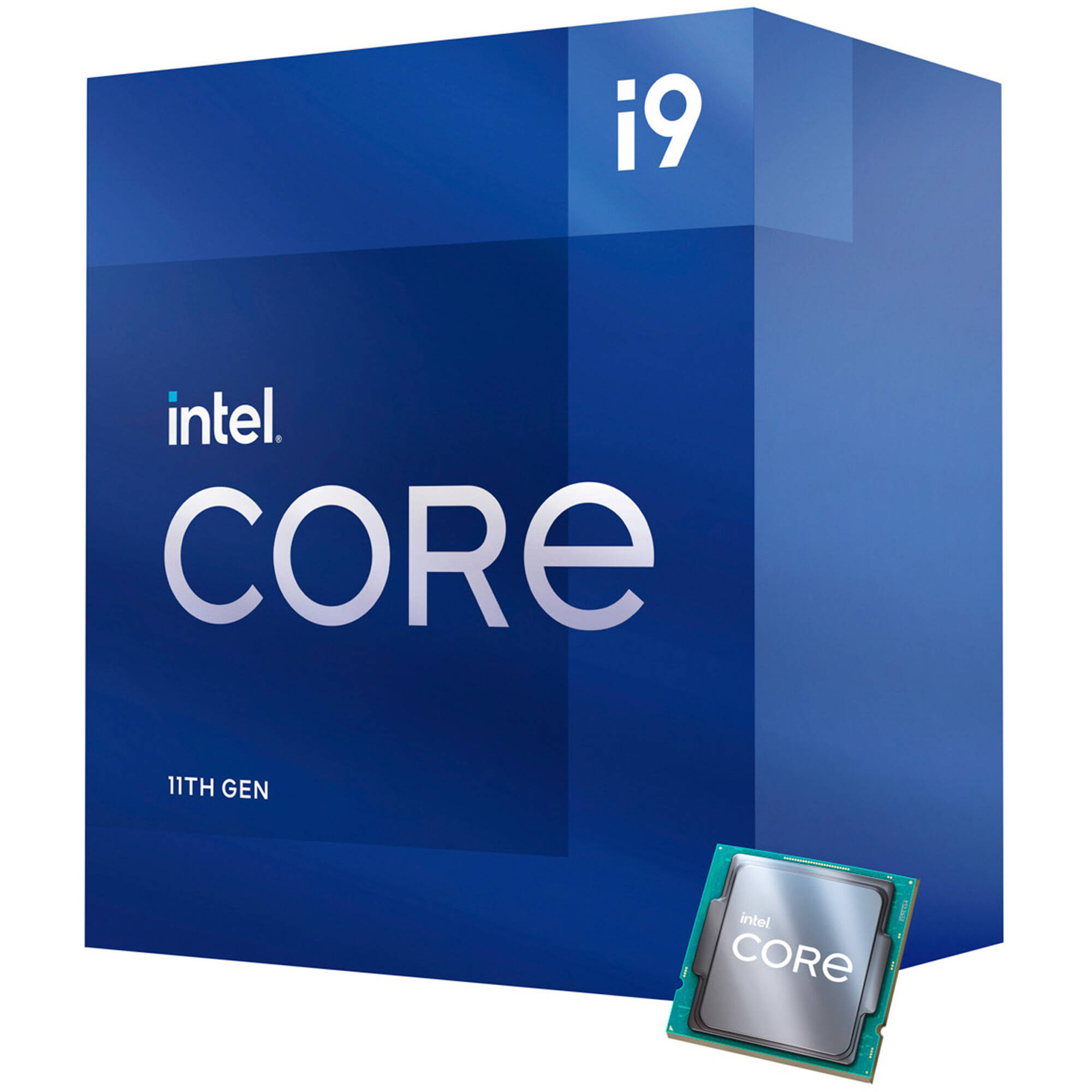 Intel Core i9-11900 Processor - image 2