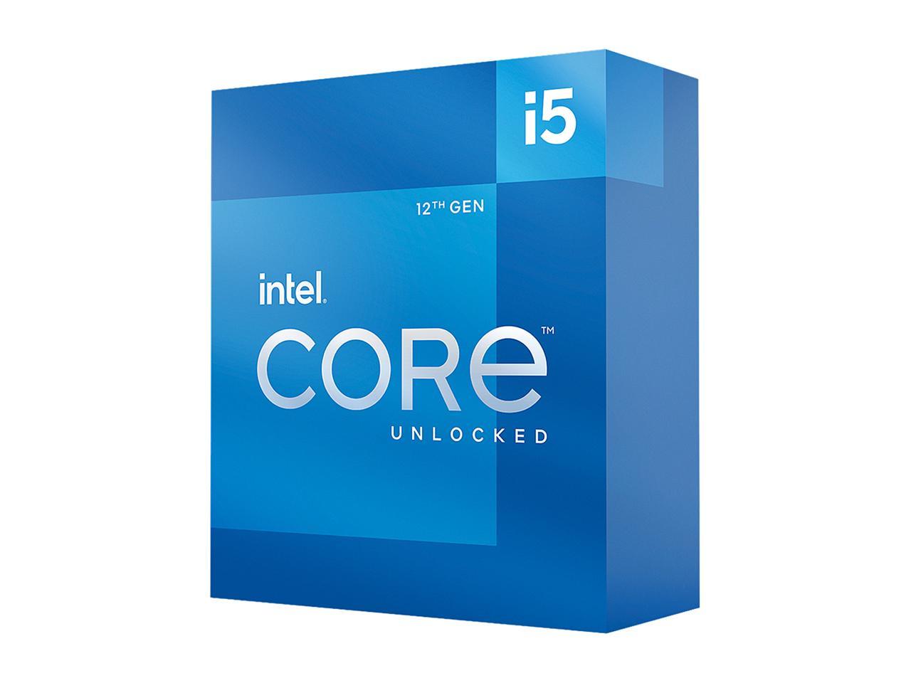 Intel Core i5 12600K 12th Gen 10 Core 3.7 GHz LGA 1700 Processor - image 3