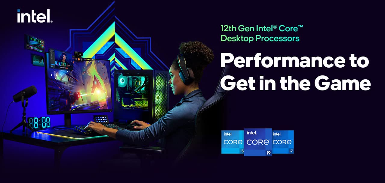 Intel i5 12700F LGA1700 12TH Gen Desktop Processor - image 4