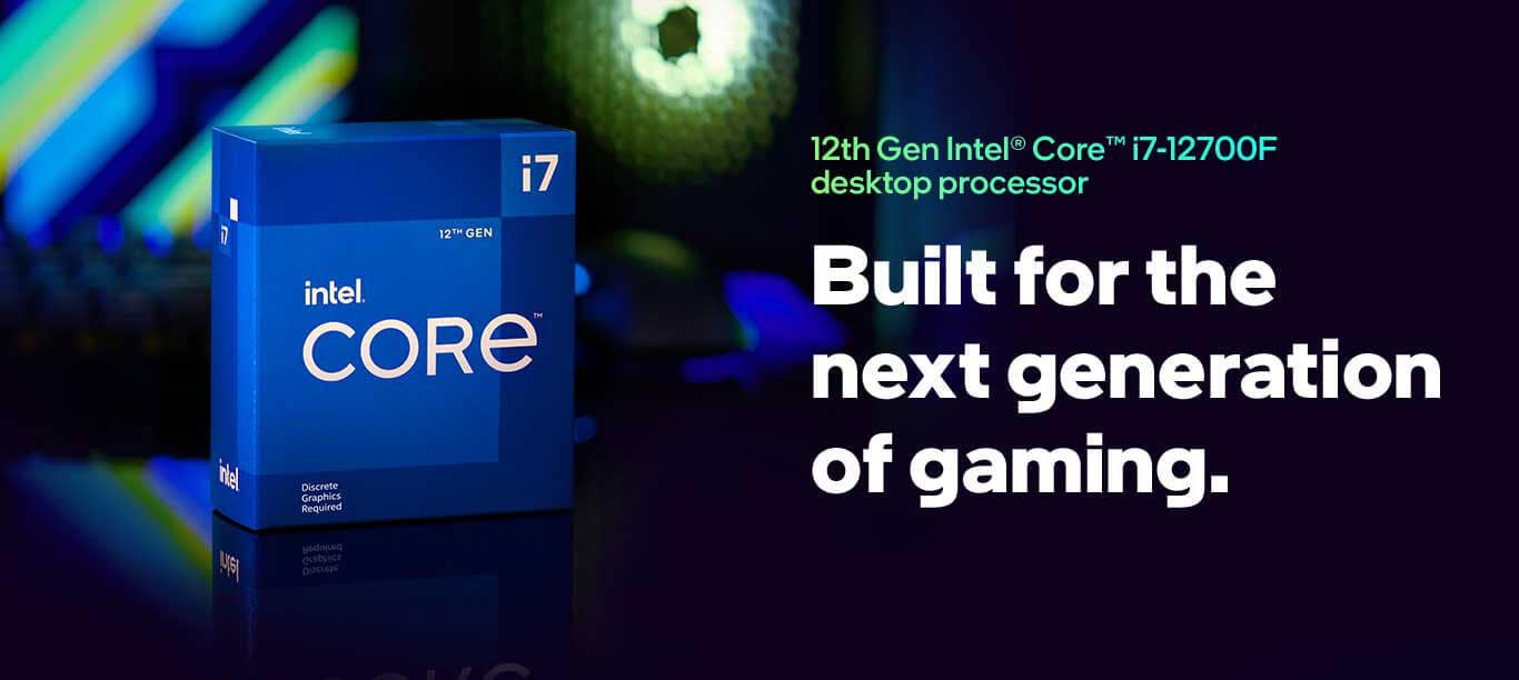 Intel i5 12700F LGA1700 12TH Gen Desktop Processor - image 8