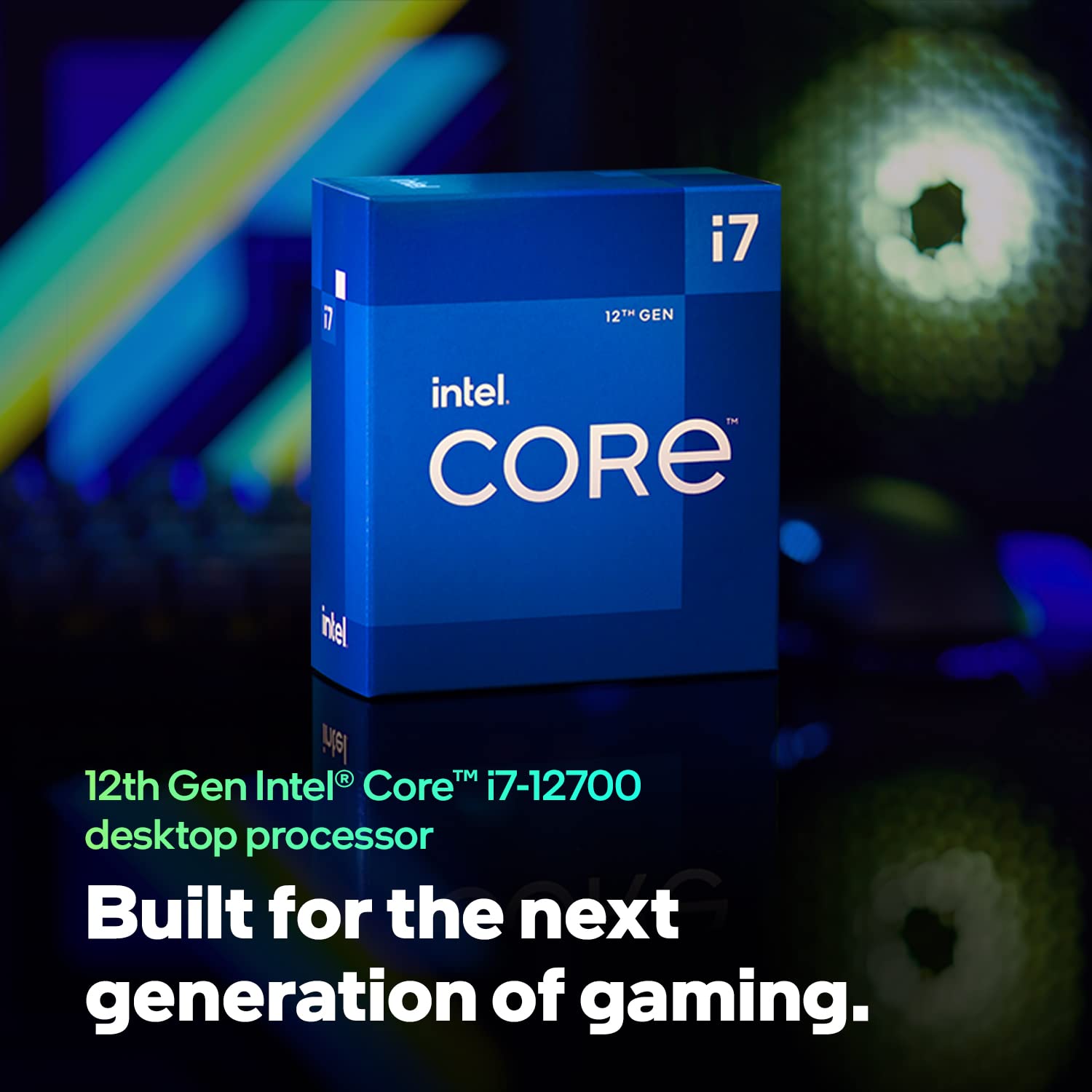Intel Core i7 12700 12 Core 4.90GHz LGA1700 Processor - image 2