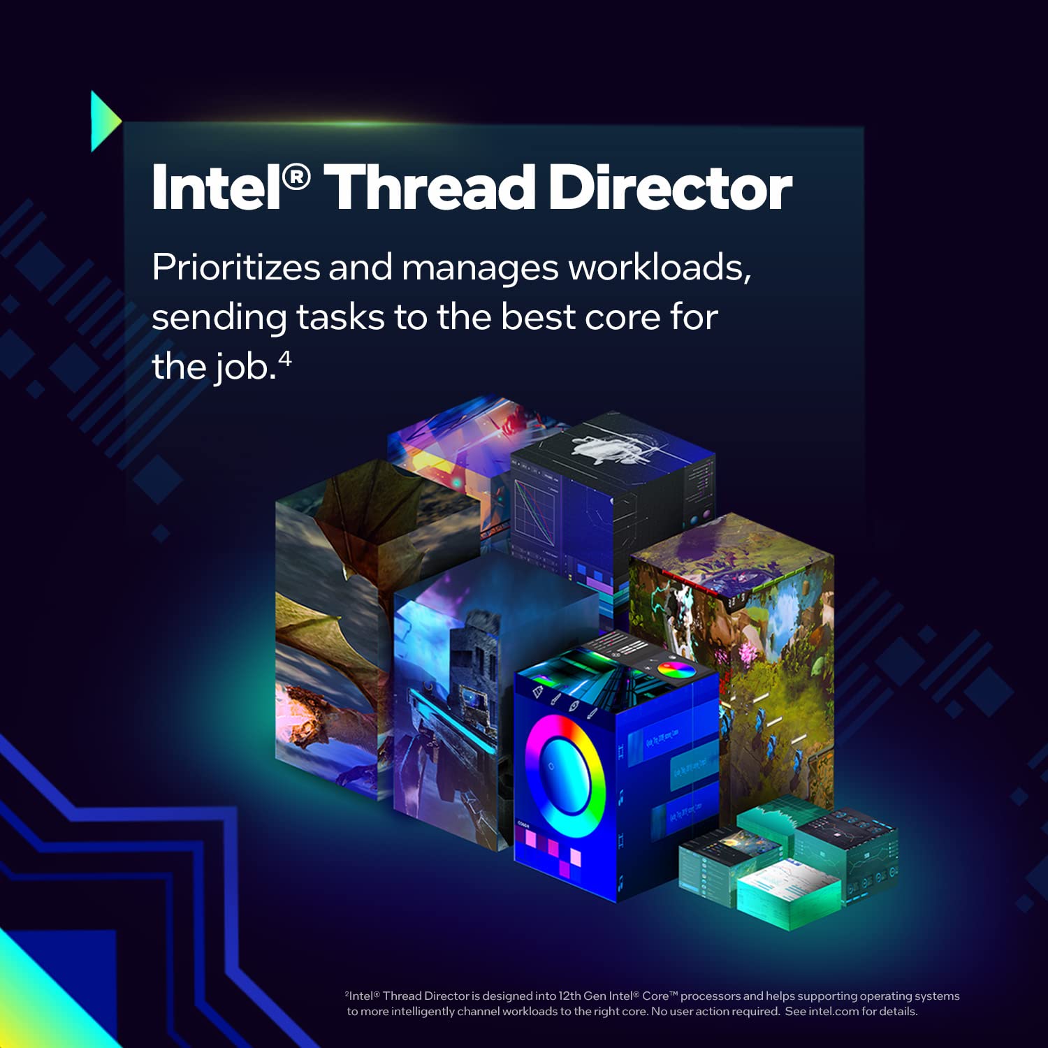 Intel Core i7 12700 12 Core 4.90GHz LGA1700 Processor - image 5