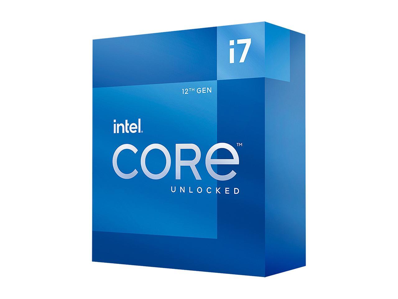 Intel Core i7 12700K 12th Gen 12 Core 3.6 GHz LGA 1700 Processor - image 3
