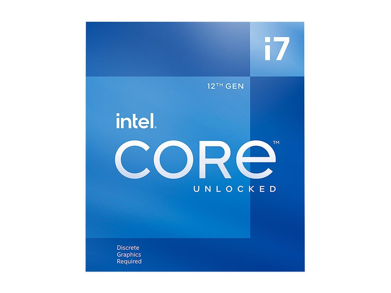 Intel Core i7 12700KF 12th Gen 12 Core 3.6 GHz LGA 1700 Processor - image 3