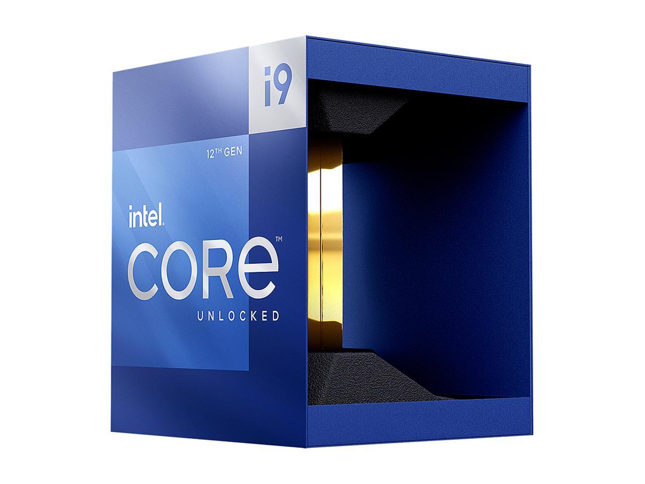 Intel Core i9 12900K 12th Gen 16 Core 3.2 GHz LGA 1700 Processor - image 3