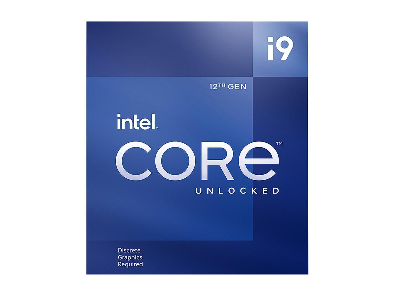 Intel Core i9 12900KF 12th Gen 16 Core 3.2 GHz LGA 1700 Processor - image 2
