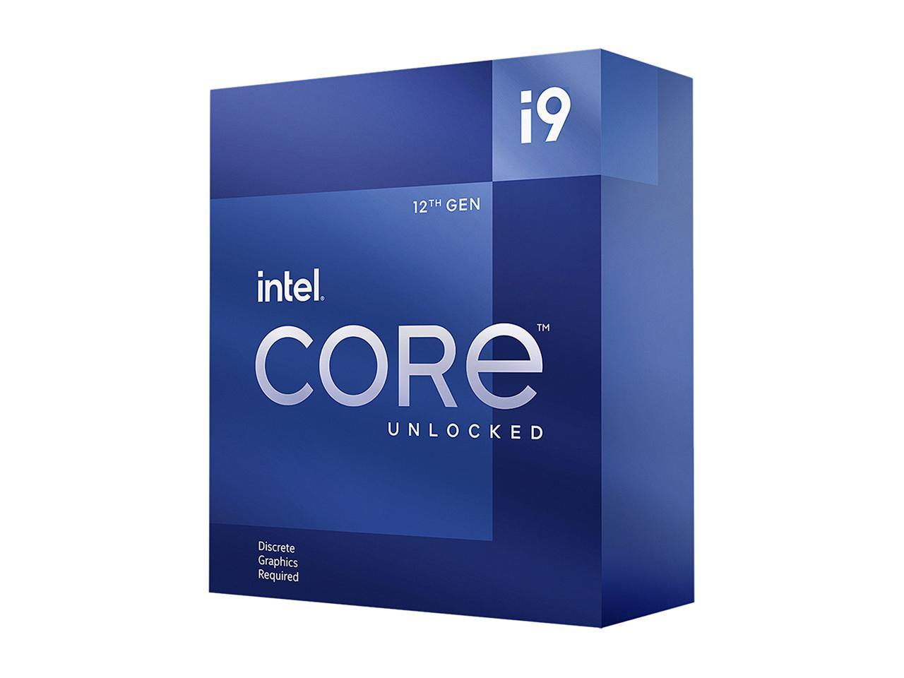 Intel Core i9 12900KF 12th Gen 16 Core 3.2 GHz LGA 1700 Processor - image 3