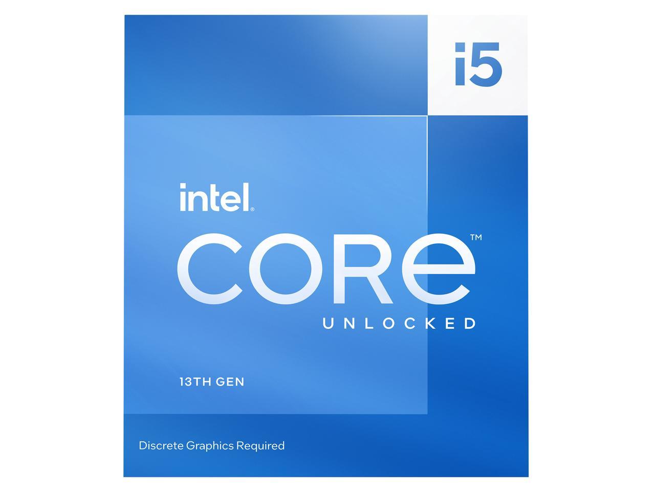 Intel Core I5-13600KF Desktop Processor - image 2