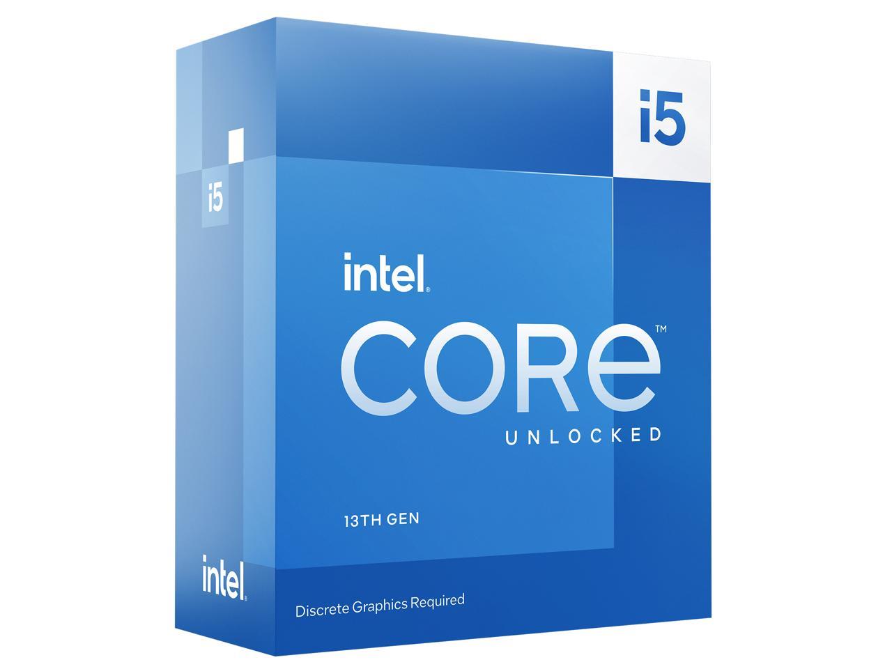 Intel Core I5-13600KF Desktop Processor - image 6