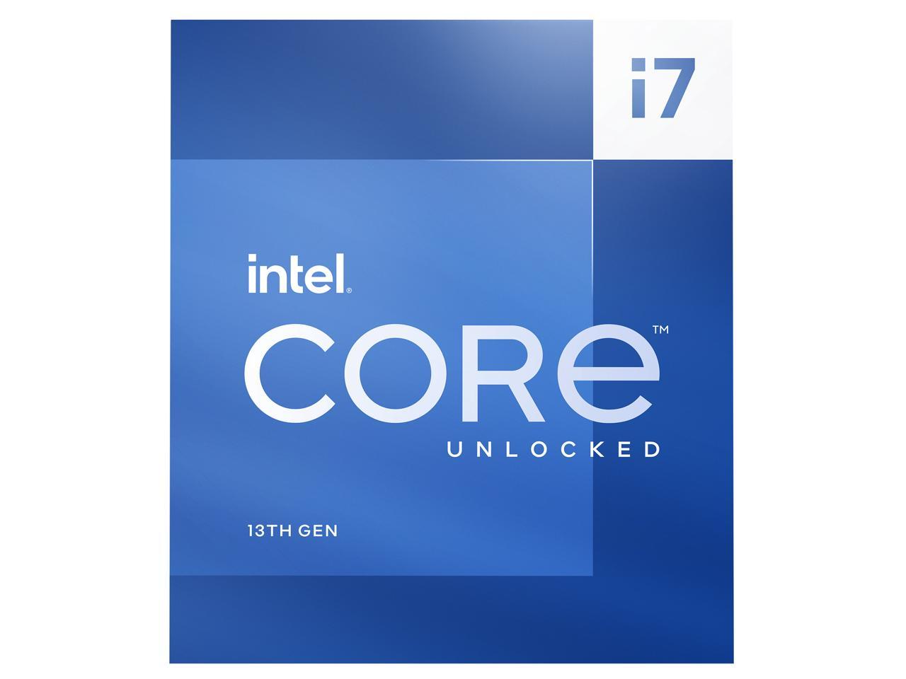 Intel Core I7-13700K Desktop Processor - image 2