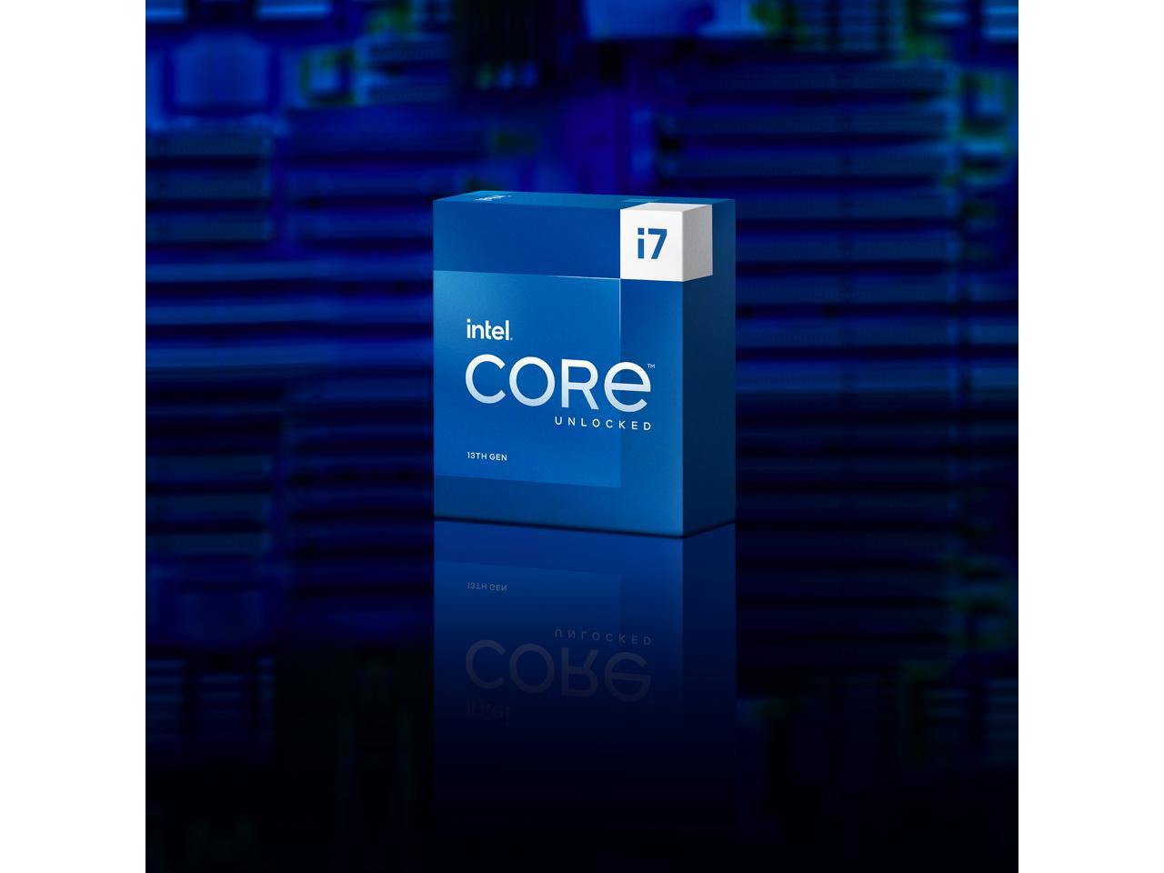 Intel Core I7-13700K Desktop Processor - image 4
