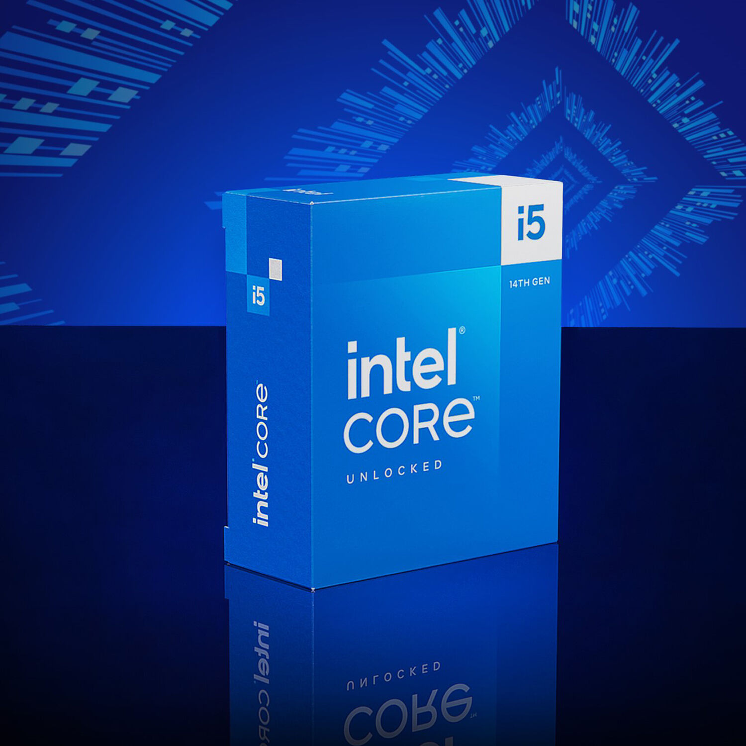 Intel Core i5-14600K 5.3 GHz 14-Core LGA 1700 Processor - image 2