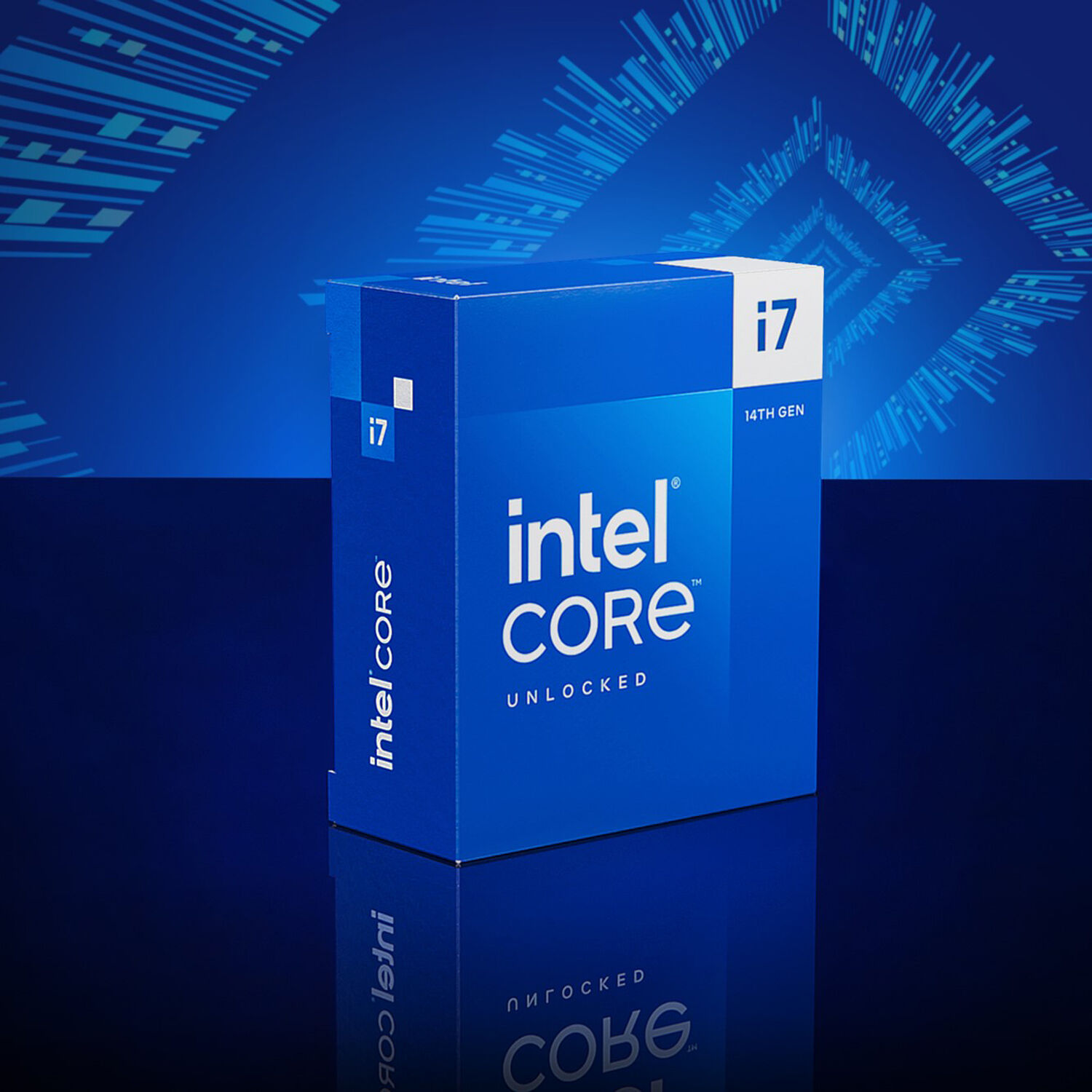 Intel Core i7-14700K 5.6 GHz 20-Core LGA 1700 Processor - image 2