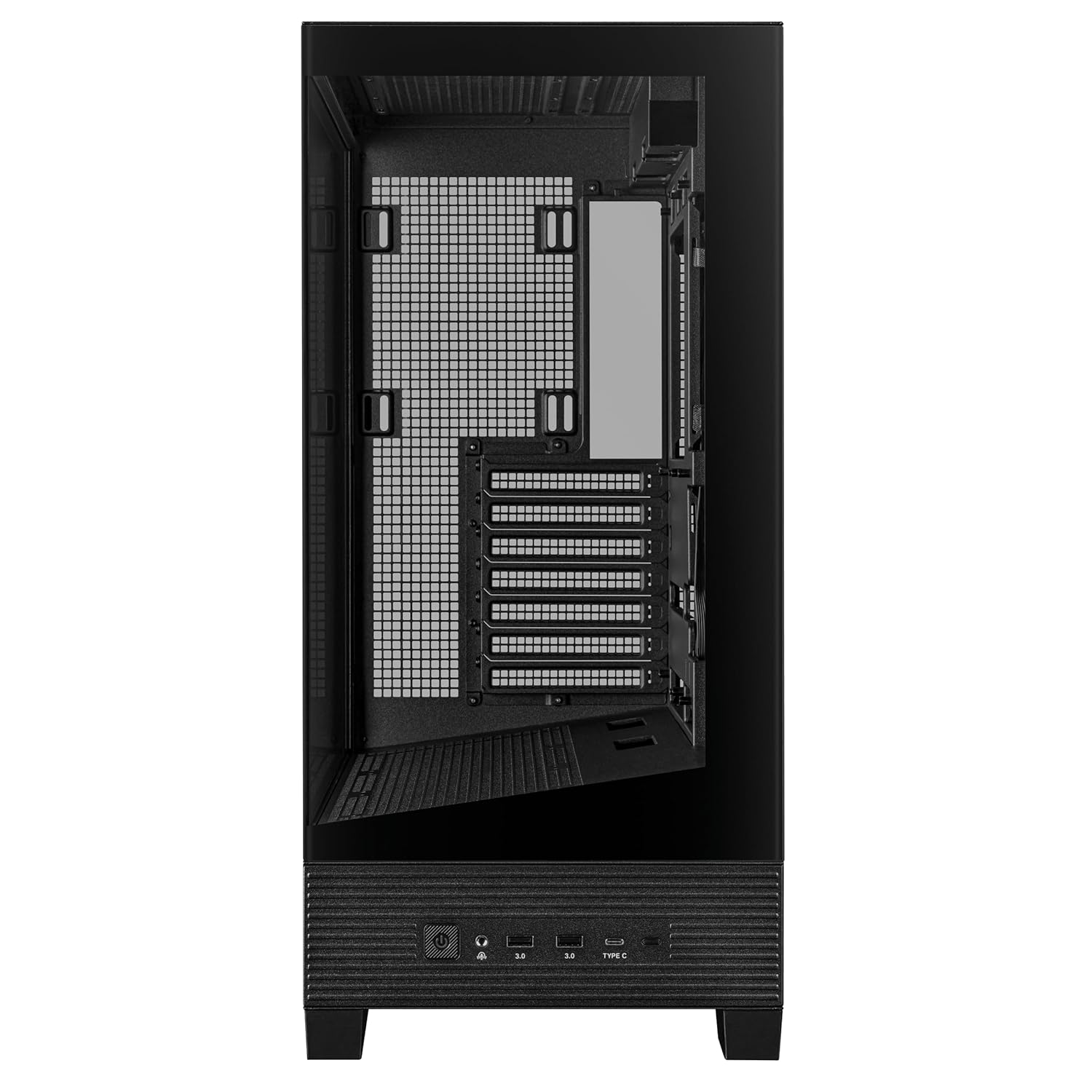 ASUS A31 Black ATX Mid-Tower PC Case - image 3