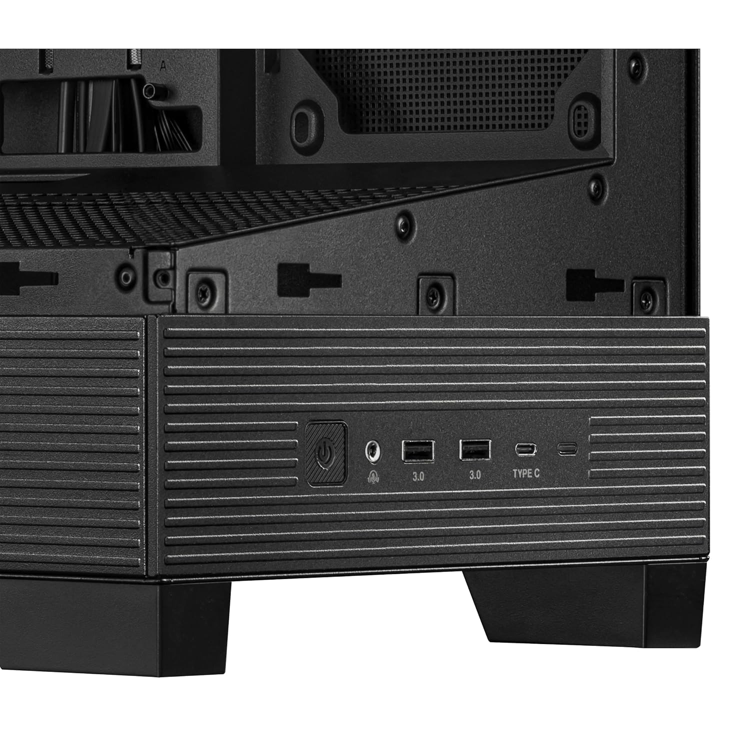 ASUS A31 Black ATX Mid-Tower PC Case - image 6