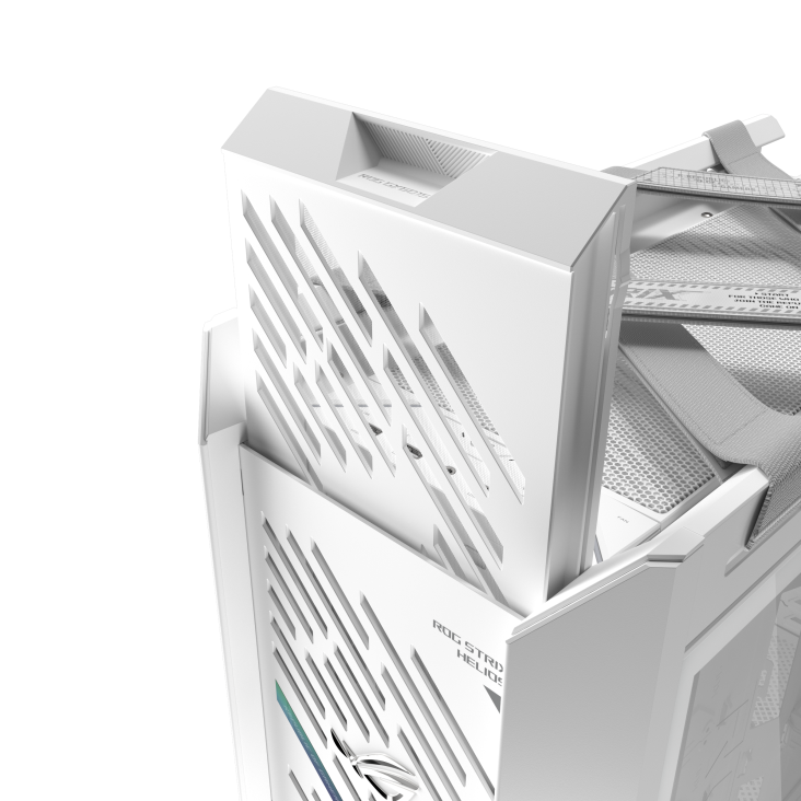 ASUS ROG Strix Helios II GX601S White E-ATX Gaming Case - image 7