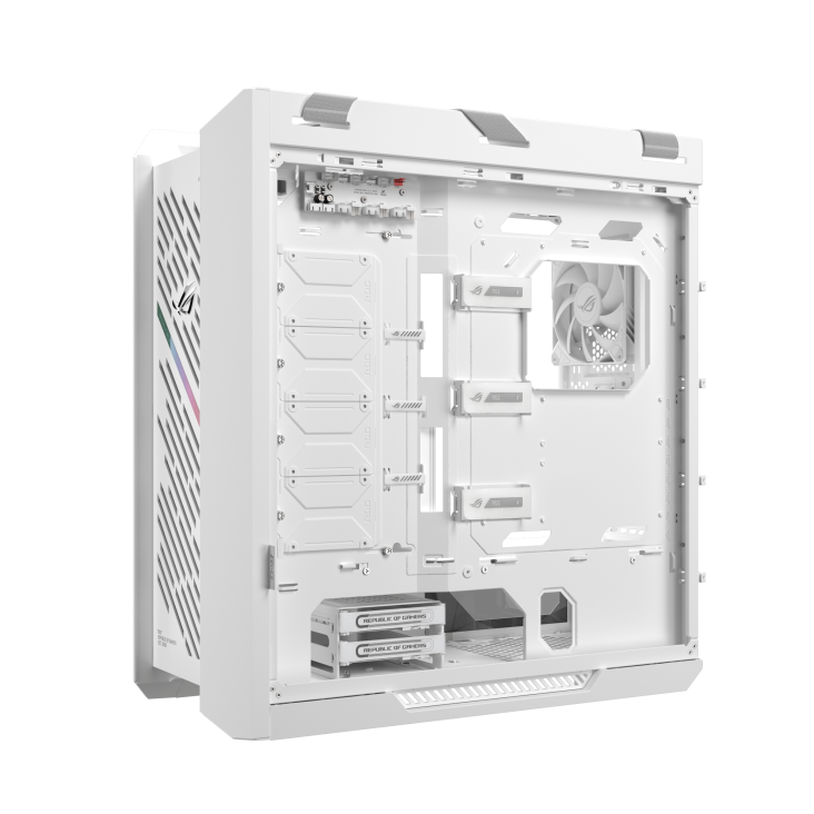 ASUS ROG Strix Helios II GX601S White E-ATX Gaming Case - image 8