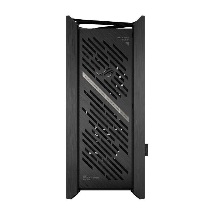 ASUS ROG Strix Helios II GX601S Black E-ATX Gaming Case - image 10