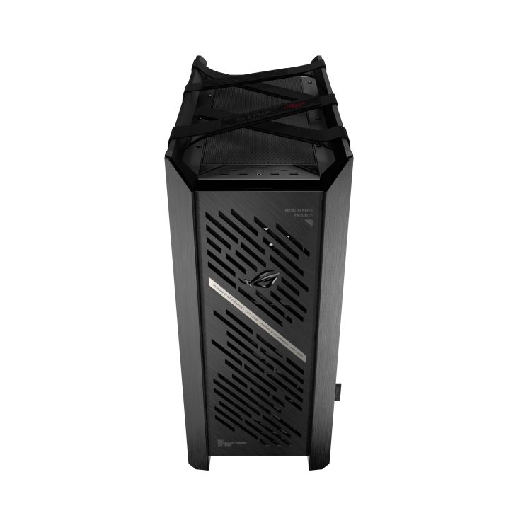 ASUS ROG Strix Helios II GX601S Black E-ATX Gaming Case - image 9