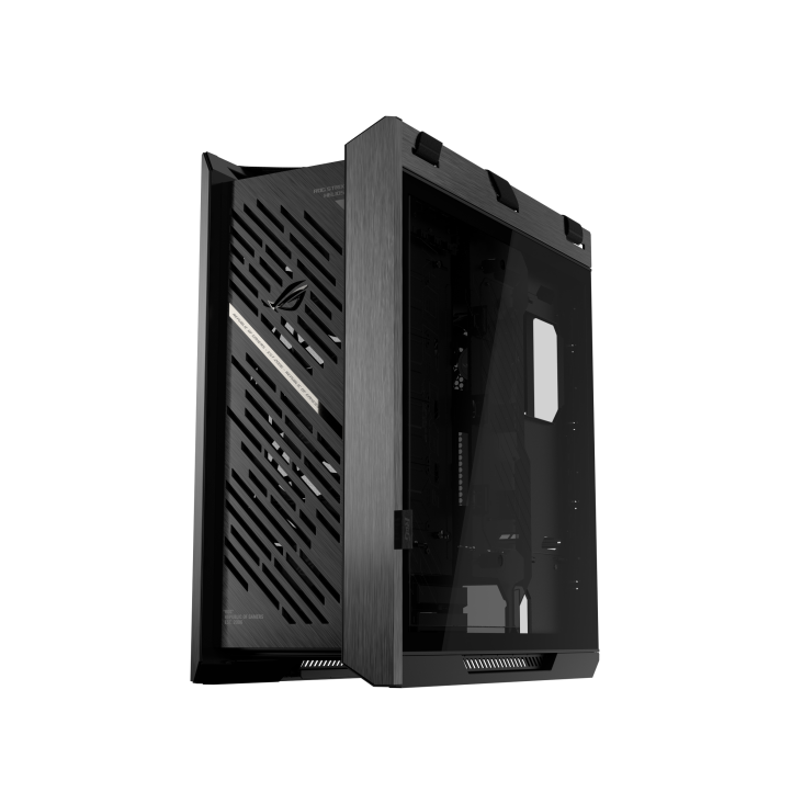 ASUS ROG Strix Helios II GX601S Black E-ATX Gaming Case - image 8