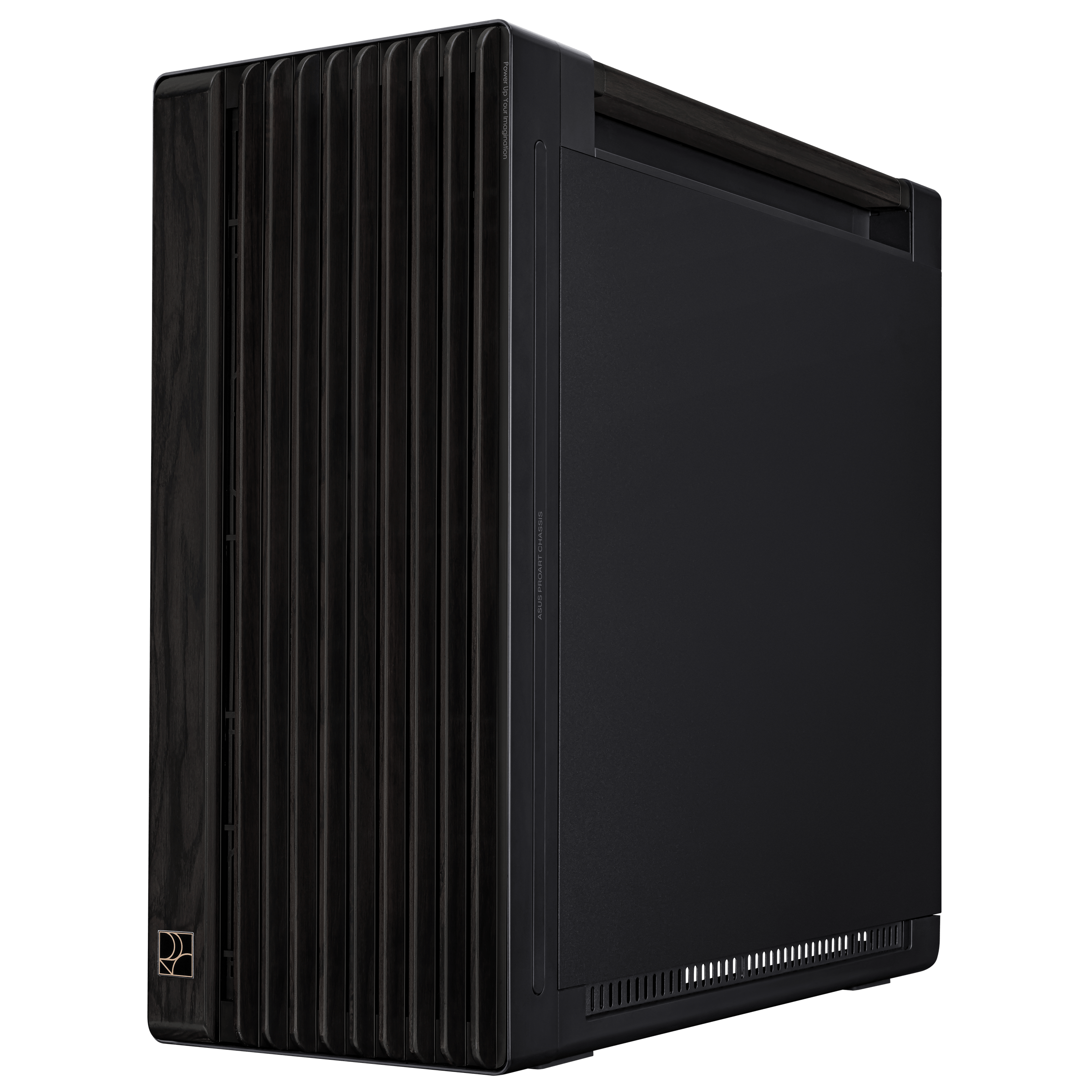 ASUS ProArt PA602 Wood Edition Tempered Glass E-ATX PC Case - image 2