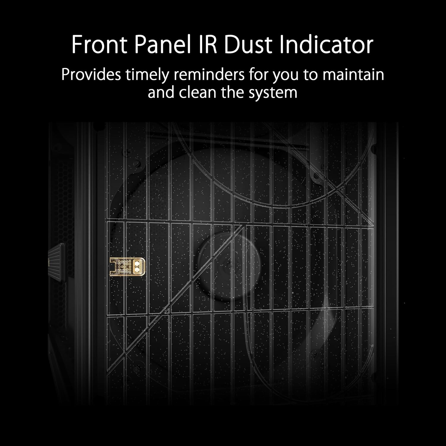 ASUS ProArt PA602 Wood Edition Tempered Glass E-ATX PC Case - image 8