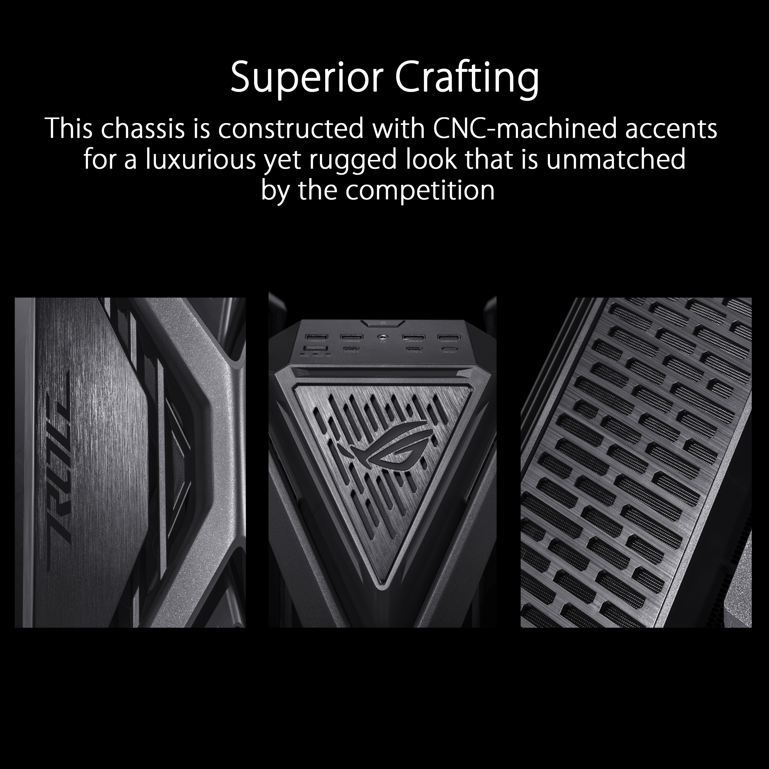 ASUS ROG Hyperion GR701 E-ATX PC Case - image 2