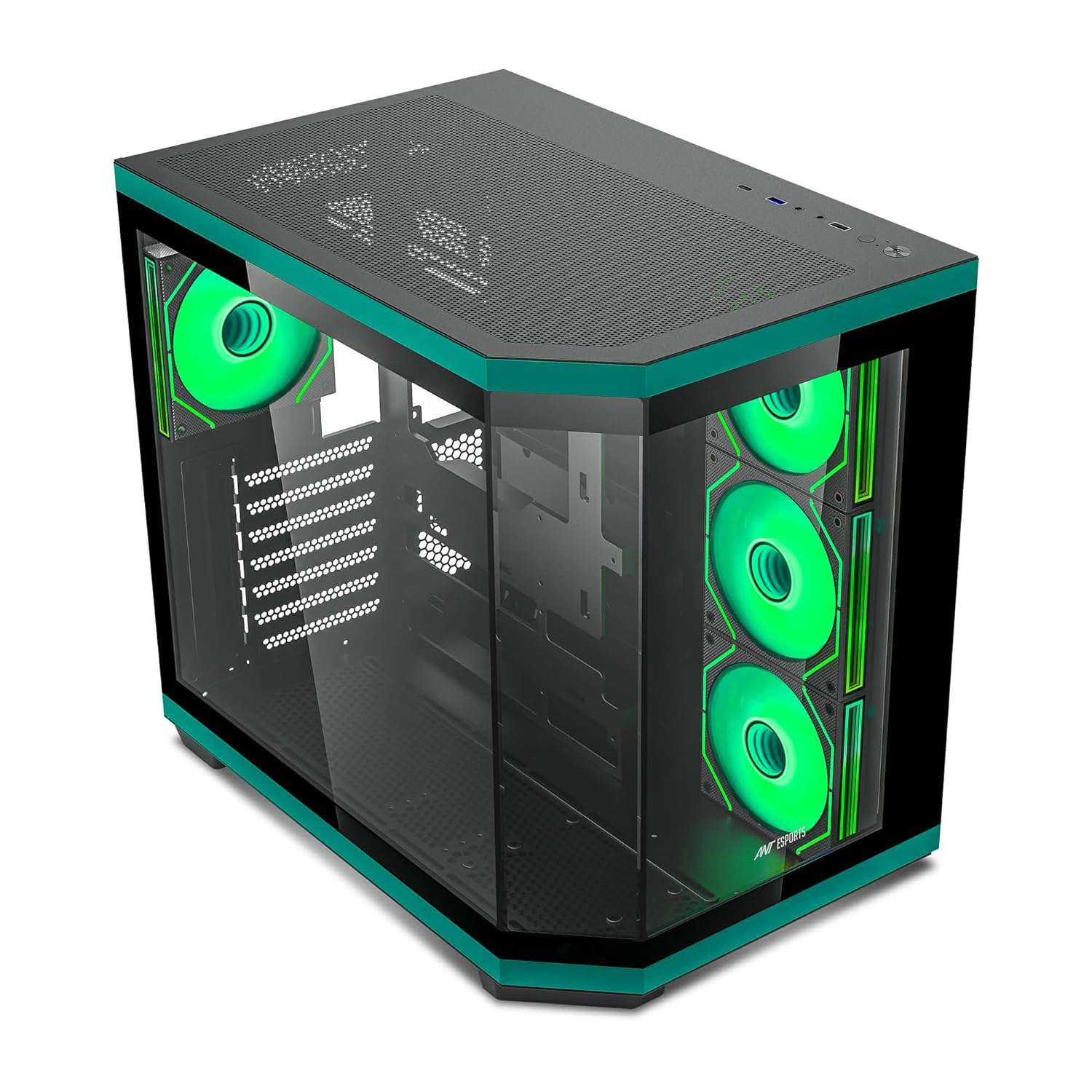 Ant-Esports-Crystal-X11 Mid-Tower Cabinet - image 2